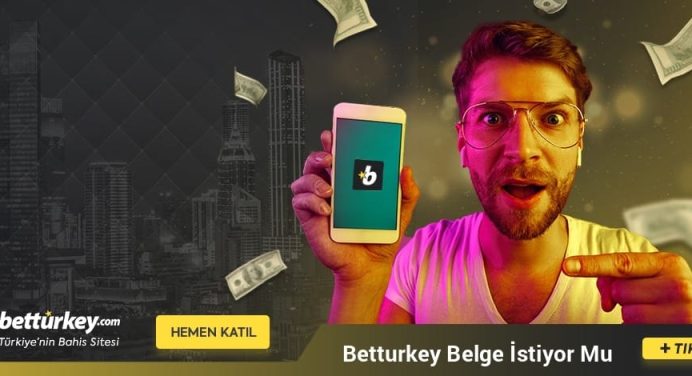 Betturkey Belge İstiyor Mu