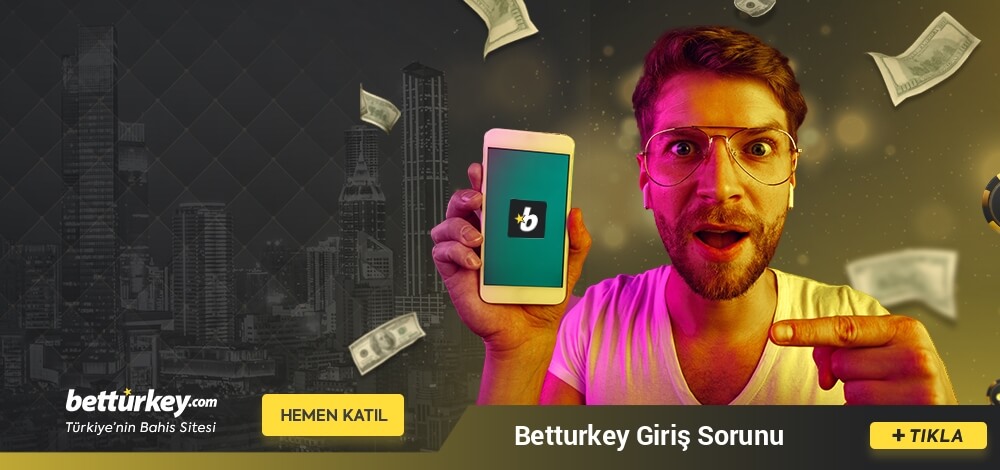 Betturkey Giriş Adresi Açılmıyor