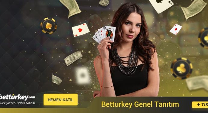 Betturkey Genel Tanıtım
